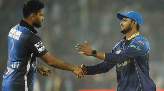 বাংলাদেশ ক্রিকেটে শাকিব ও মাশরাফির অবদান যেমন অনন্য তেমনি তাদের প্রত্যাবর্তনও দলের জন্য গুরুত্বপূর্ণ